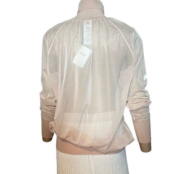 NWT Wolford Tony Pullover Turtleneck Top L - Picture 6 of 15